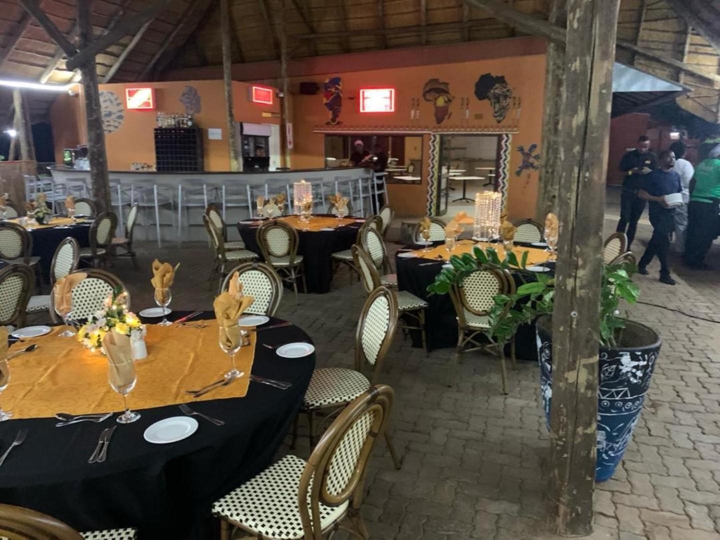 Wild View Resort Kasane Exterior foto